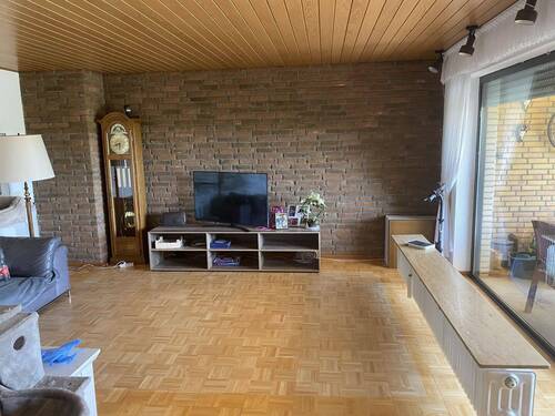 Im Wohnzimmer - 