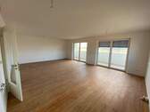 Wohnzimmer - Etagenwohnung mit 95,80 m² in Buchen (Odenwald) zur Miete