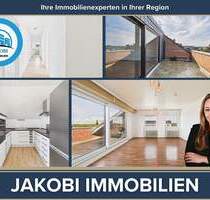 Eigentumswohnung mit Dachterrasse und Garage im beliebten Weilerswist.