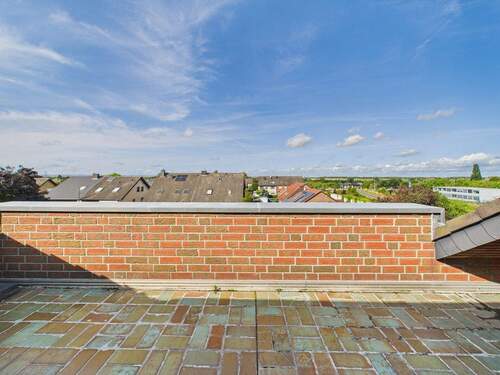 Dachterrasse - 