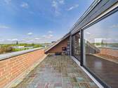 Dachterrasse - 