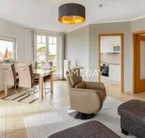 Helle 2-Zimmer-Wohnung mit Balkon - fast schon Meeresbrise - Boltenhagen Redewisch