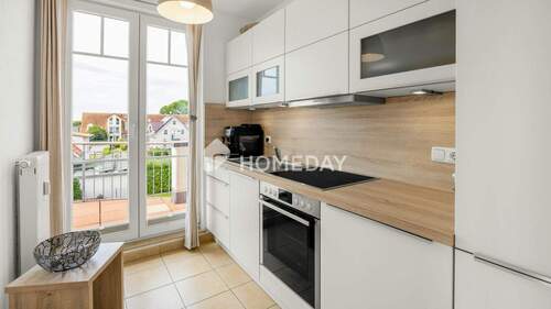 Küche 1 - 2 Zimmer Etagenwohnung zum Kaufen in Boltenhagen