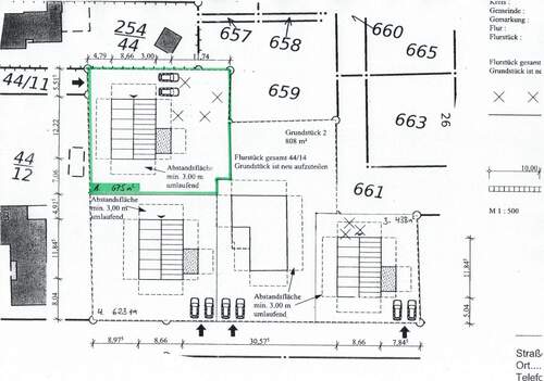 Grundstück 1 675 qm - 