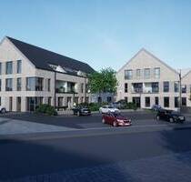 Modernes Wohnen im Zentrum von Emsbüren Neubau eines Wohn- und Geschäftshauses