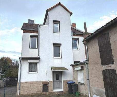 Ansicht vom Hof/Eingang - 