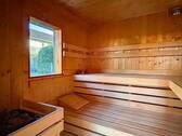 Sauna innen - 