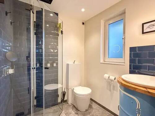 Gäste-WC - Reihenhaus mit 133,00 m&sup2; in Altenholz zum Kaufen