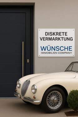 Diskrete Vermarktung - Traumgrundstück -in begehrter Waldrandlage von Holm-Seppensen