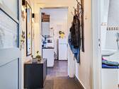 Flur Wohnung DG - 