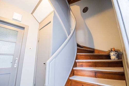 Treppenhaus Ansicht I - 