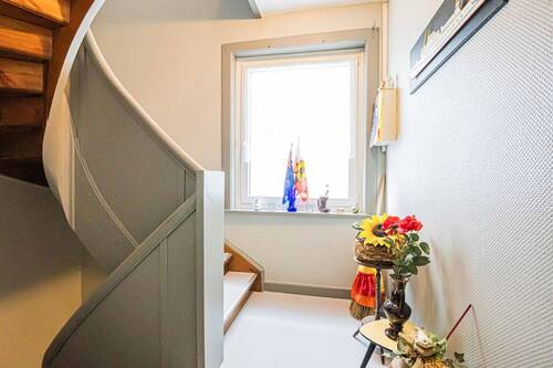 Treppenhaus Ansicht II - 