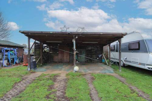 Doppelcarport - 