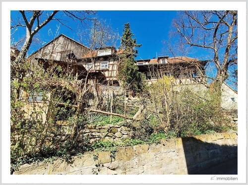 Seitenansicht - 5 Zimmer Einfamilienhaus zum Kaufen in Marktzeuln