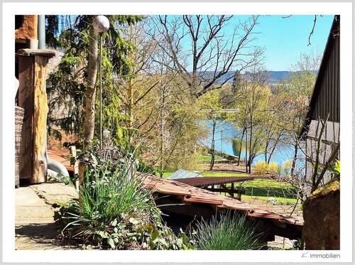 Ausblick zur Rodach - 