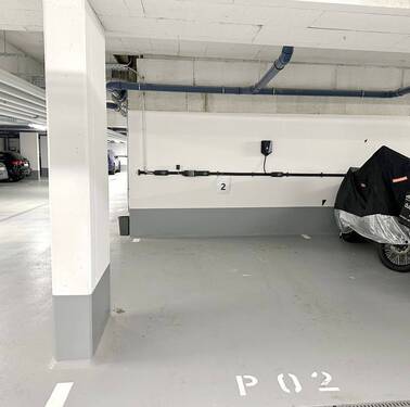 TG Stellplatz Wallbox - 