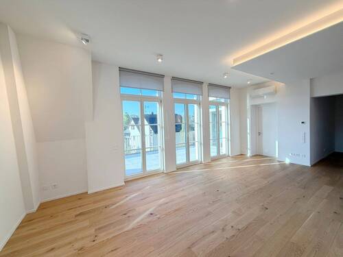 Wohn-Esszimmer - 