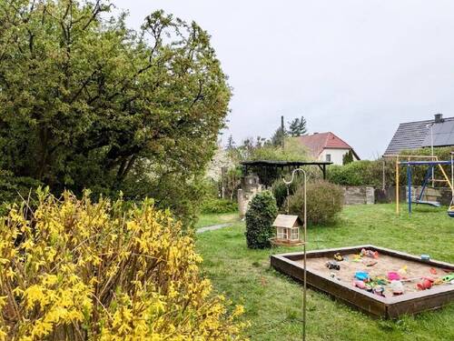 Ansicht - Schön gelegenes Grundstück in Heidenau OT Klein-Großsedlitz
