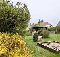 Schön gelegenes Grundstück in Heidenau OT Klein-Großsedlitz