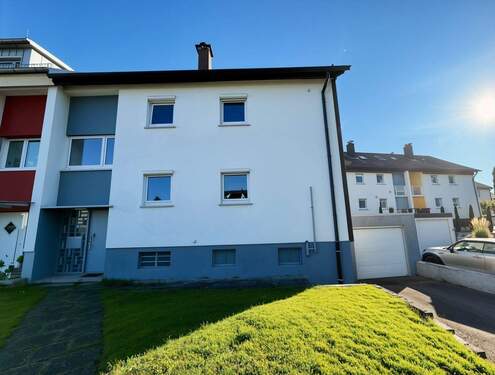 Außenansicht - 9 Zimmer Doppelhaushälfte in Schorndorf