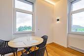 Esszimmer - 2 Zimmer Etagenwohnung zum Kaufen in Badenweiler
