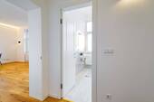 Flur - 2 Zimmer Etagenwohnung in Badenweiler