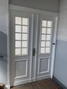 Wohnungseingang - Charmante 2-Zi.-Altbauwohnung, frisch renoviert und mit Balkon