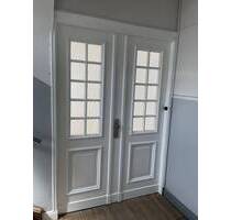 Charmante 2-Zi.-Altbauwohnung, frisch renoviert und mit Balkon - Lübeck St. Lorenz Nord