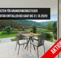 Wohnen mit Stil: Hochwertige Neubauwohnung mit Terrasse und Blick ins Grüne; KFW-40 Förderung - Wertheim / Grünenwört