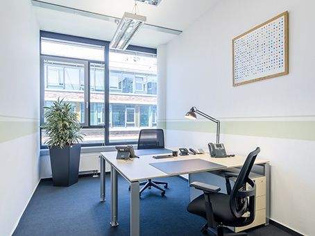 Bild 1 - Flexible Räume und Co-Working im beliebten Ostend - All-in-Miete