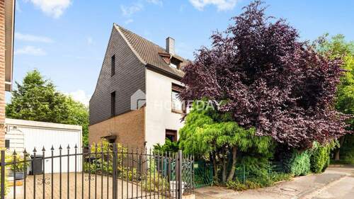 Außenansicht 2 - 4 Zimmer Etagenwohnung in Marl