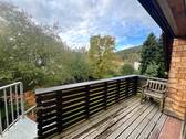 Balkon - 5 Zimmer Etagenwohnung zur Miete in Biebergemünd