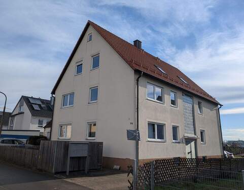 Ansicht1 - Renovierte 2-Zimmer-Wohnung am Marienberg