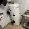 Warmwasserspeicher im NG - 