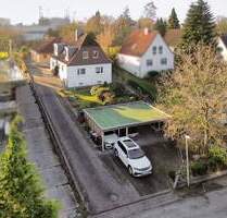 Ruhig wohnen - stadtnah leben: Ein- oder Zweifamilienhaus für Familien oder Generationen - Kiel Kronsburg