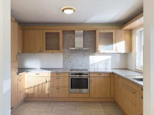 Küche - Erdgeschoss.jpg - Einfamilienhaus mit 150,00 m&sup2; in Kiel zum Kaufen