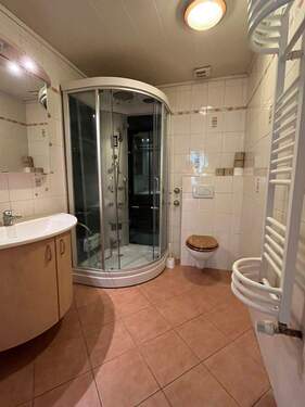 Badezimmer Bauernhaus - 