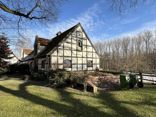 Nebengebäude/Stall - 