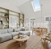 Bezugsfertige Dachgeschosswohnung nahe Schloßstraße - Berlin Steglitz