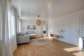 Wohnzimmer Homestaging - 