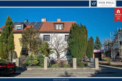 Titelbild - Erfurt-Marbach: Einfamilienhaus mit Ausbau- und Entwicklungspotenzial