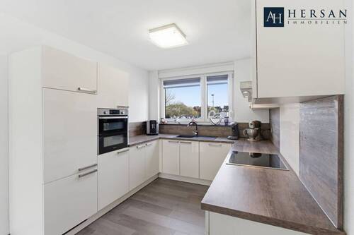 Küche - Reihenendhaus mit 128,00 m&sup2; in Alsdorf zum Kaufen