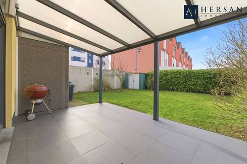 Überdachte Terrasse - 