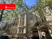 Vorderansicht - Im Westend werden Altbauträume wahr!