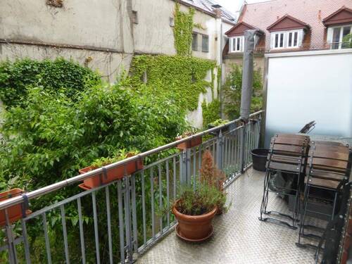 Balkon - 