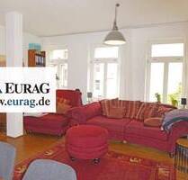 FÜ-City: Superschöne 2-Zi-Whg (1.OGWE11) Balkon, Gäste-WC, EBK zur Ablöse - Fürth Innenstadt
