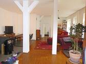 Wohn-Essbereich - 2 Zimmer Etagenwohnung zur Miete in Fürth
