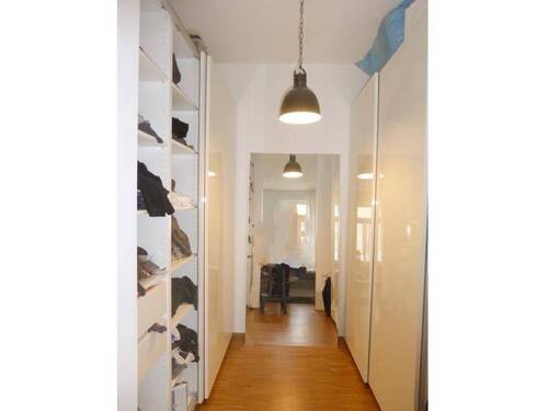 Ankleidezimmer - 