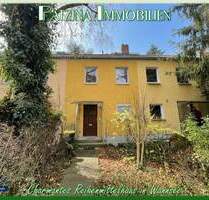 Gepflegtes Reihenmittelhaus mit Keller, Garten und Garage in Wannsee - Berlin