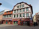 Außenansicht - Wohnhausteilverkauf, zum Ausbau von Wohnungen in attraktiver Innenstadtlage von Schmalkalden